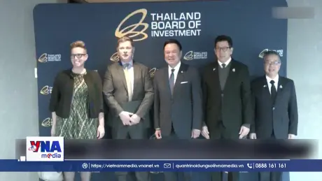 New Zealand, Thái Lan nâng cấp lên Quan hệ Đối tác Chiến lược