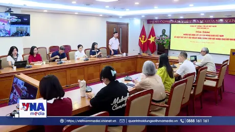Đối ngoại Việt Nam trước những chuyển biến mang tính bước ngoặt của thế giới