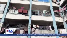 Gần 95% người dân Dải Gaza cần nơi trú ẩn khẩn cấp