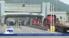 Điều chỉnh thời gian thông quan qua các cửa khẩu Lạng Sơn