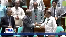 Bangladesh bầu Tổng thống mới sau 35 năm
