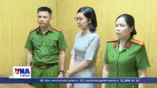 Nguyên Phó Giám đốc ngân hàng bị bắt, chiếm đoạt 6,5 tỷ đồng