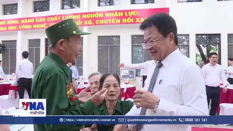 145 năm Đường sắt Việt Nam: Nối dài những thế hệ