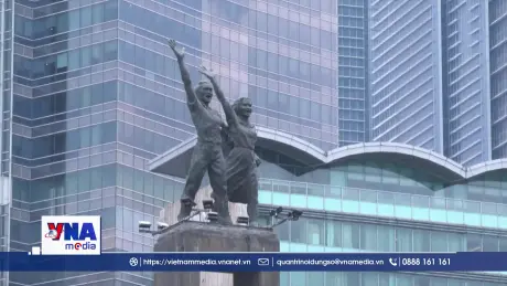 Indonesia và Trung Quốc thúc đẩy hợp tác chính trị, quốc phòng