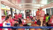 Đảm bảo an toàn giao thông đường thủy vùng hồ Hòa Bình