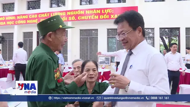 145 năm Đường sắt Việt Nam: Nối dài những thế hệ