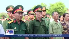 Tăng 8% mức chuẩn trợ cấp ưu đãi người có công