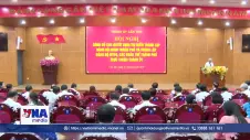 Thí điểm thành lập 2 đảng bộ trực thuộc Thành ủy Cần Thơ
