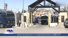 Saudi Arabia và Liban nối lại tuyến vận tải đường bộ
