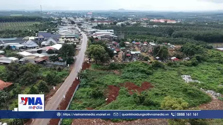 Chủ động bảo vệ môi trường, nâng cao chất lượng nông thôn mới