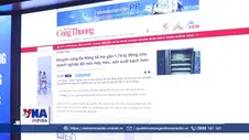 Hội nghị Khuyến công khu vực Miền Trung - Tây Nguyên lần thứ 15