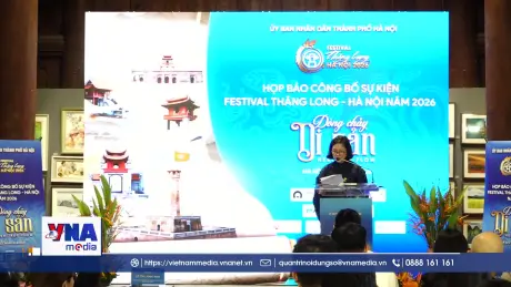 Festival Thăng Long - Hà Nội lần thứ II: Dòng chảy di sản