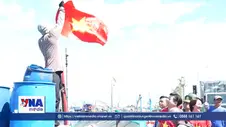 Tuổi trẻ hướng về biển, đảo