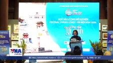Festival Thăng Long - Hà Nội lần thứ II: Dòng chảy di sản