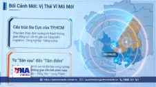Đô thị Cảng thông minh Tân Phước gắn với Cái Mép Hạ
