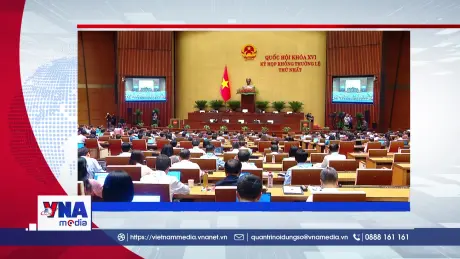 Trạm tin số trưa 21/8: Quốc hội thảo luận về định hướng chính sách sửa đổi Luật Đất đai năm 2024
