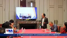ViLaB - Trí tuệ Việt ở trái tim châu Âu