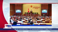 Trạm tin số trưa 21/8: Quốc hội thảo luận về định hướng chính sách sửa đổi Luật Đất đai năm 2024