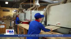Ngành gỗ nỗ lực vượt rào cản thuế quan Mỹ