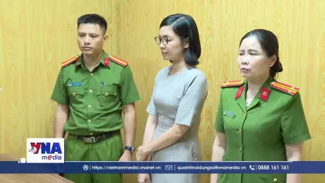 Nguyên Phó Giám đốc ngân hàng bị bắt, chiếm đoạt 6,5 tỷ đồng
