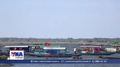 Ngư Mỹ Thạnh – đánh thức sức sống từ đầm phá Tam Giang