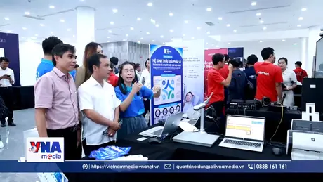 Quảng Ngãi kết nối nguồn lực thúc đẩy khởi nghiệp sáng tạo