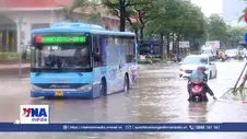 Chống ngập đô thị: Cần xóa bỏ tư duy 