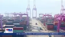 Xuất khẩu Hàn Quốc tăng mạnh