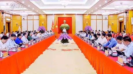 100 năm thành lập Đảng: Từ sứ mệnh lịch sử đến mốc son đổi mới