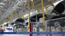 Trung Quốc đẩy mạnh xây dựng nhà máy và xuất khẩu ô tô