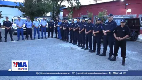 Algeria tăng cường bảo đảm an ninh dịp cao điểm du lịch hè