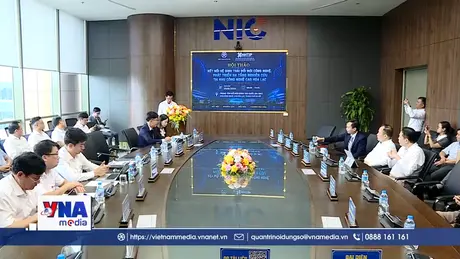 Kết nối nguồn lực, kiến tạo hệ sinh thái đổi mới sáng tạo tại Hòa Lạc