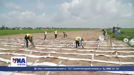 Tín hiệu vui cho cao tốc Châu Đốc - Cần Thơ - Sóc Trăng