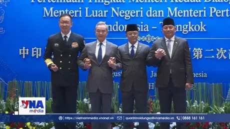 Indonesia và Trung Quốc nhất trí tăng cường hợp tác
