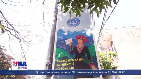 BHYT toàn dân: tăng tốc về đích 2030