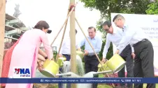 Đại sứ Trung Quốc thăm Tây Ninh, thúc đẩy giao lưu, hợp tác