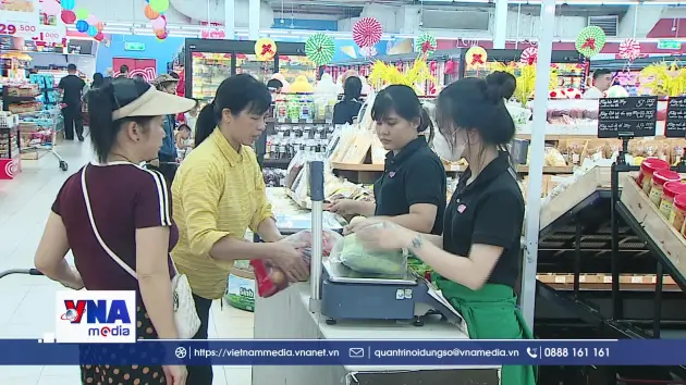 Chuyển đổi xanh trong ngành bán lẻ