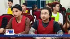 Khởi tố nhóm sản xuất, đăng video bạo lực học đường để thu lợi