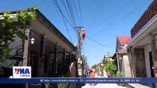 Chủ động ứng phó với mưa bão từ sớm để duy trì dòng điện