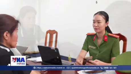 Tạm giữ người đăng tải nội dung xuyên tạc trên TikTok
