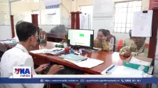 Cà Mau số hóa hồ sơ đất đai