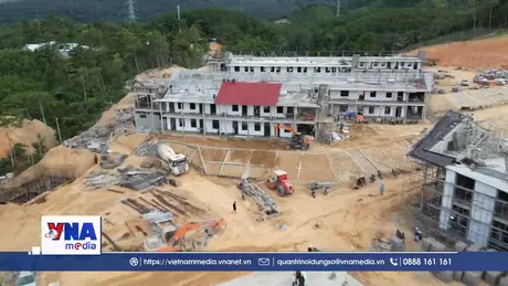 Khẩn trương hoàn thành 6 trường nội trú vùng biên trước khai giảng