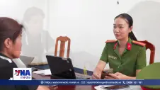 Tạm giữ người đăng tải nội dung xuyên tạc trên TikTok