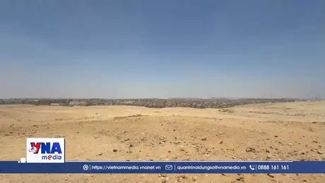 Cairo - Thành phố mang màu của sa mạc