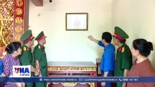 Khơi dậy sức mạnh truyền thống trên quê hương cách mạng