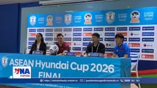 Thủ môn Lê Giang Patrick giành được nhiều lời ngợi khen