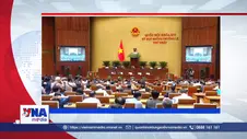 Trạm tin số chiều ngày 23/8: Thể chế hóa chủ trương của Đảng về bảo vệ Tổ quốc từ sớm, từ xa