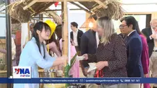 Một ngày vị Việt giữa lòng nước Anh