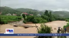 Lạng Sơn ứng phó, khắc phục hậu quả mưa lũ