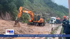 Đặc khu Vân Đồn (Quảng Ninh) khẩn trương khắc phục các điểm sạt trượt đất  
